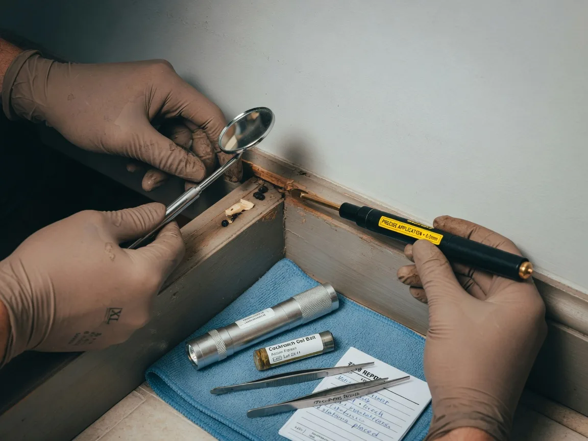 Why choose Emergency Pest Control in Crystal City, TX